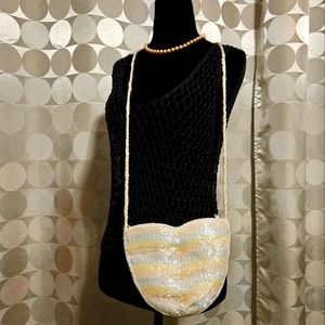 Vintage Beaded Handbag